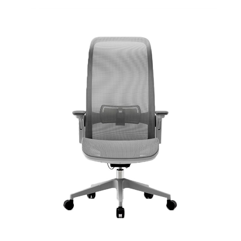 Ergo prestige M98 kontorstol – grå/mesh