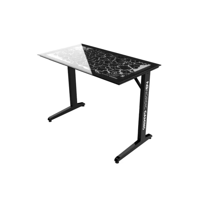 Nordic Gaming Flash 1200 RGB Gaming Desk billede