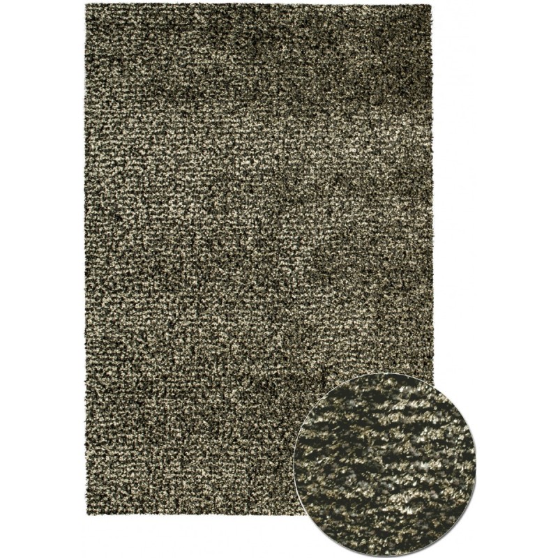 SUNSET - Bronze tuftet afpasset tæppe