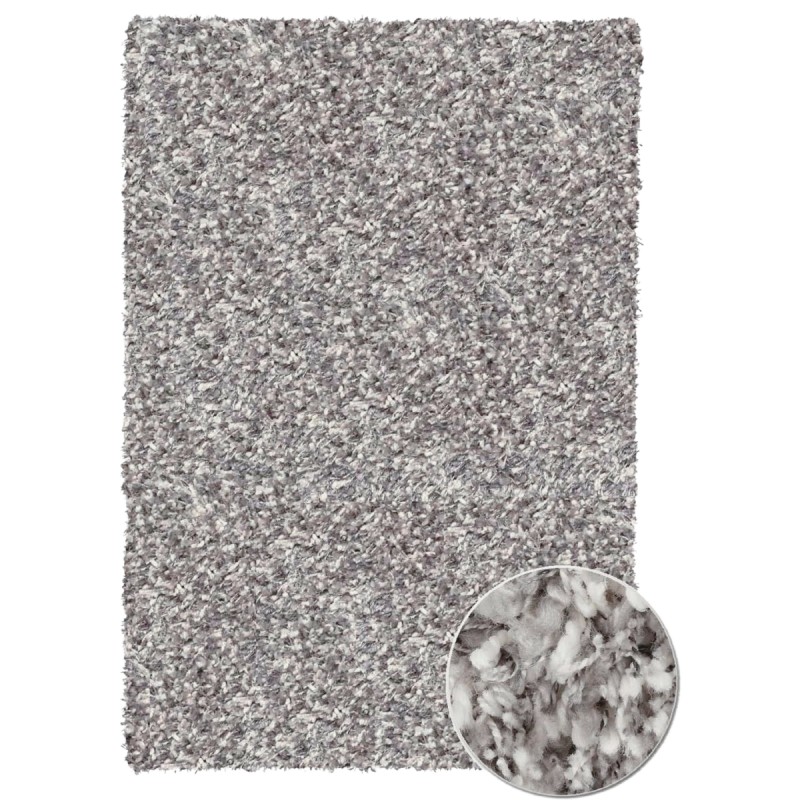 STARLIGHT - Beige tuftet afpasset tæppe