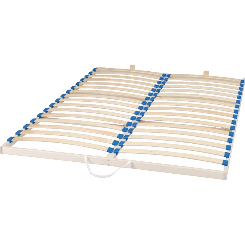 Lamelbund 180x200cm træ