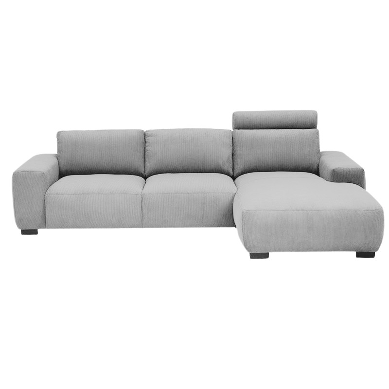 Hjort Knudsen Aarhus Chaiselong sofa højrevendt