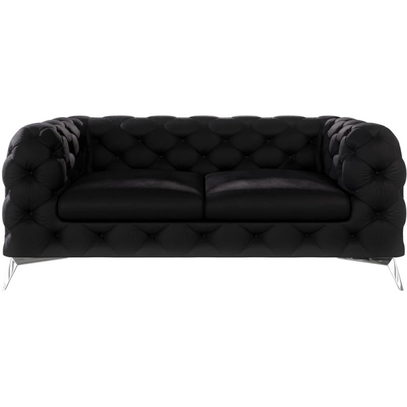 Royal 2 pers sofa Chesterfield
