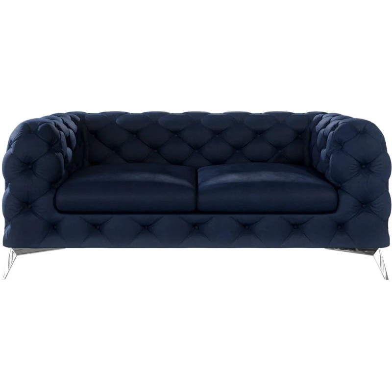 Royal 2 pers sofa Chesterfield