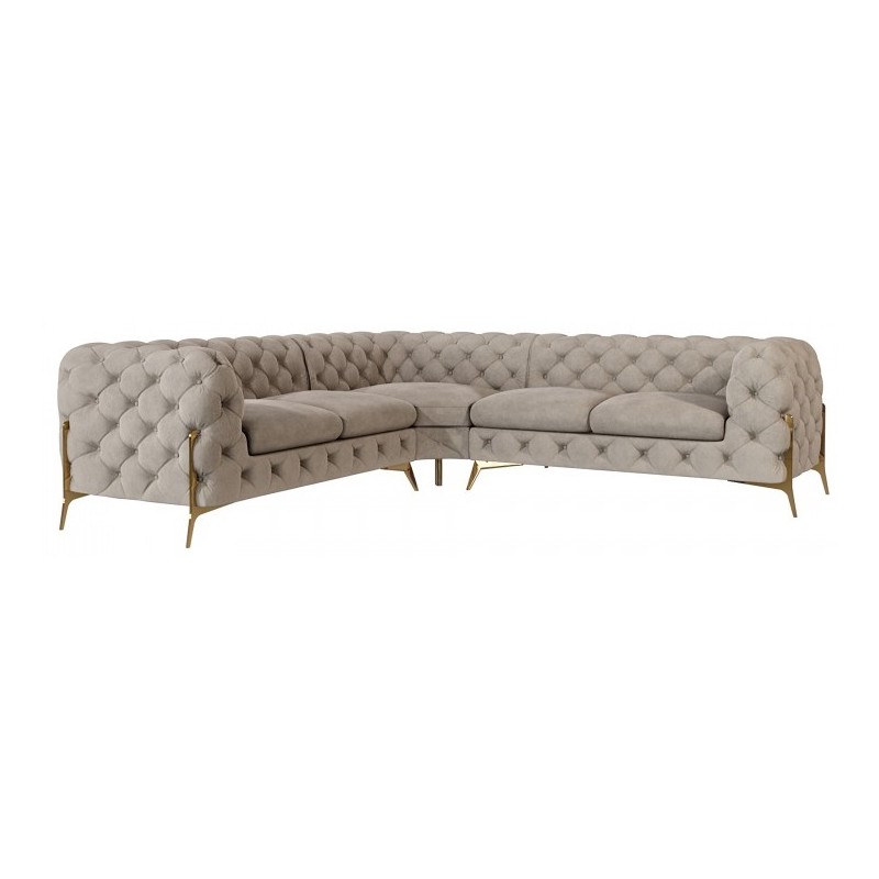 Royal II Chesterfield Hjørnesofa