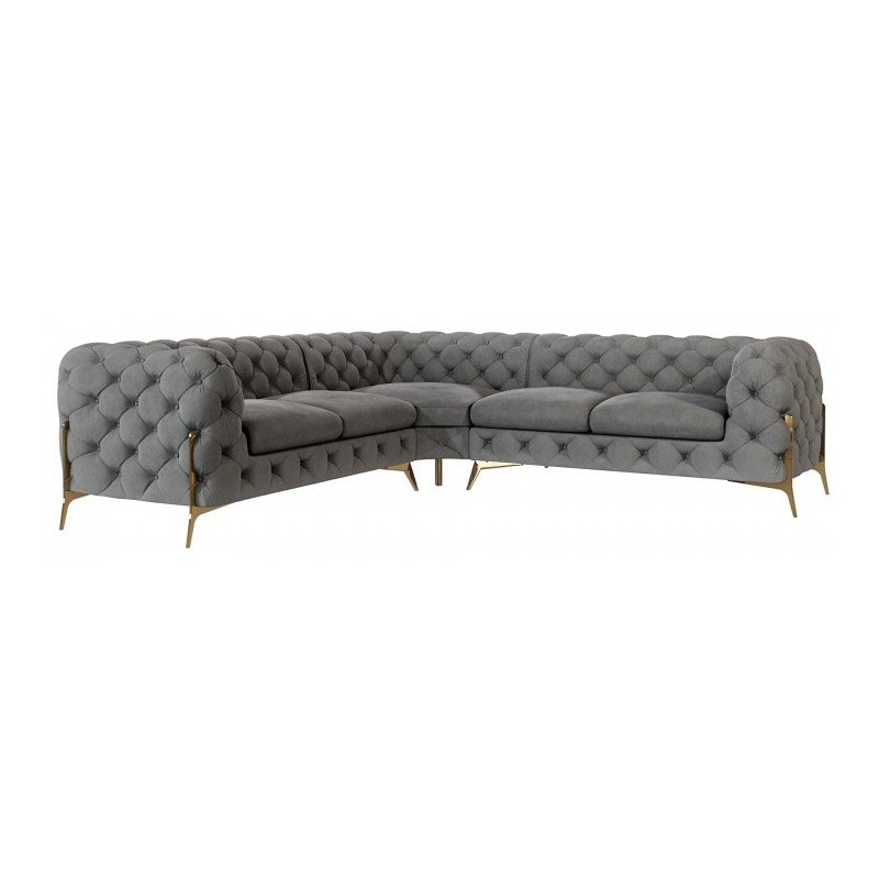 Royal II Chesterfield Hjørnesofa