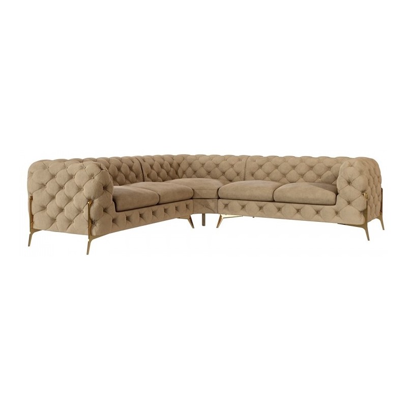 Royal II Chesterfield Hjørnesofa