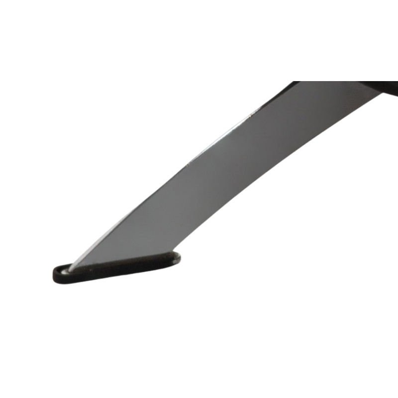 Kantbeskytter plastik til metalben - Benkapper