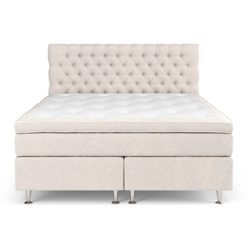 Kolding 180x200 Kontinentalseng