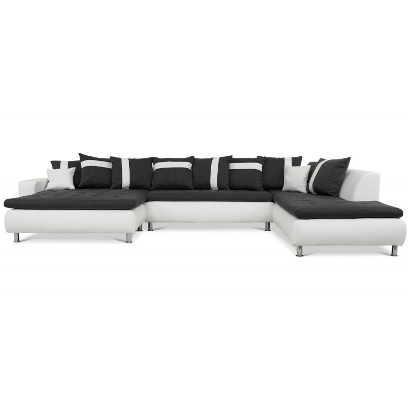 Miami XL U-sofa Venstrevendt