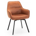 Hjort Knudsen Spisebordsstole - Komfort og Stil i Valgfrie Materialer og Farver