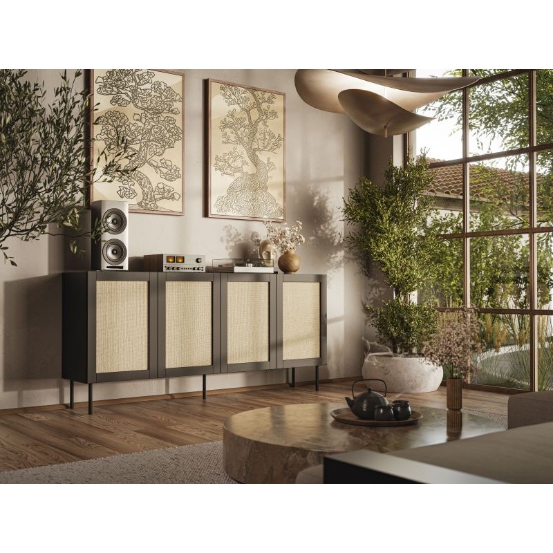 JUTA Kommode 200 (2D) billede