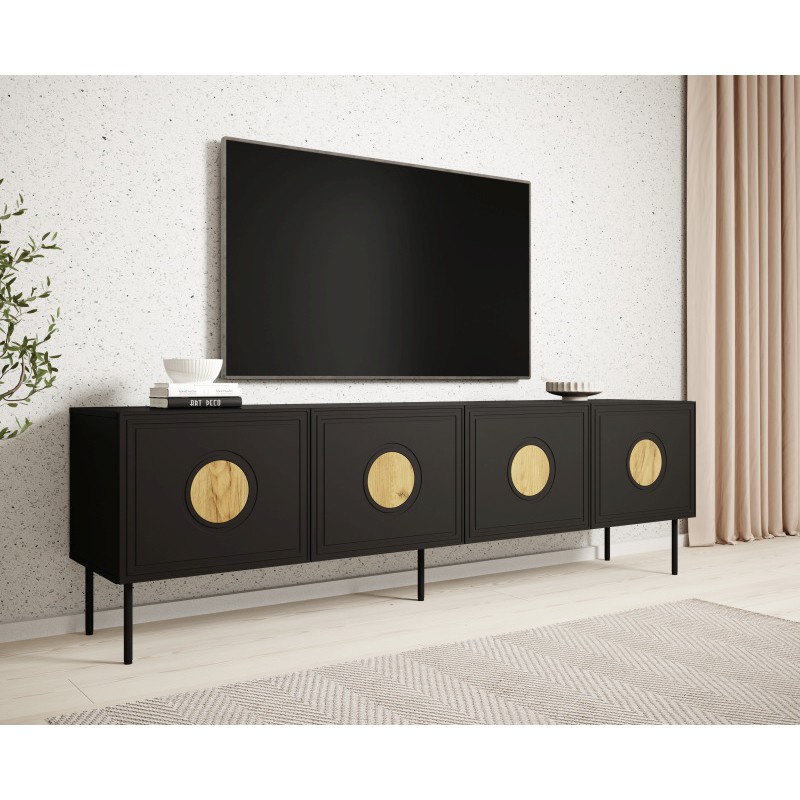PALAZZO TV bord 200 (4D) billede
