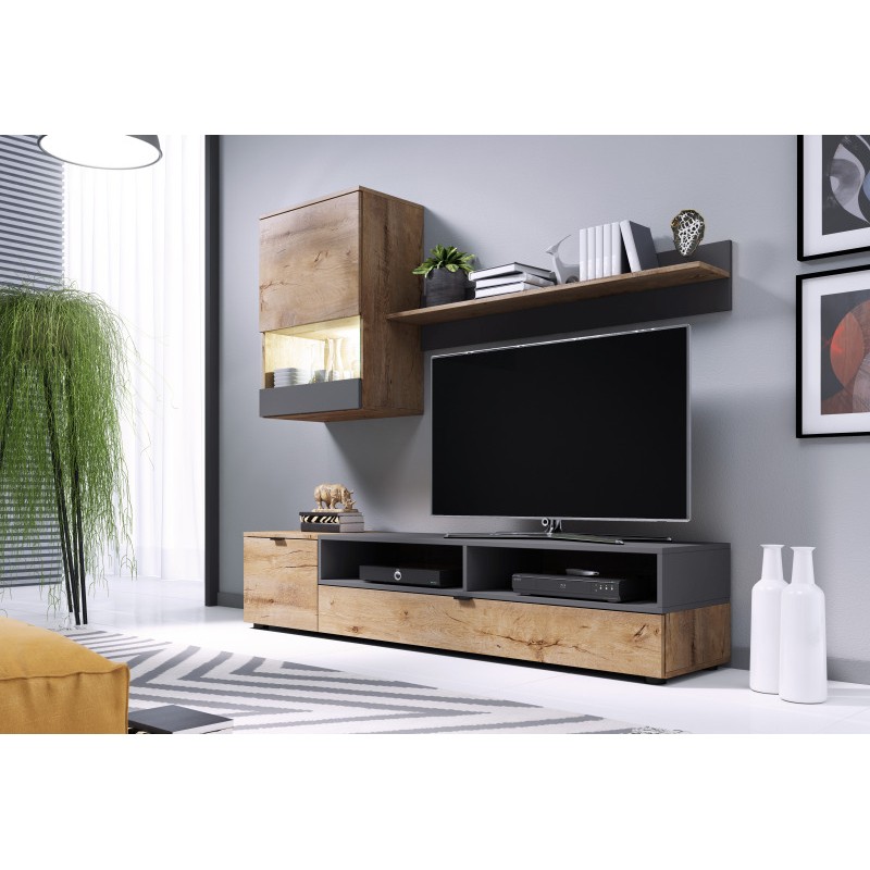 PAT lefkas eg/mat Grå