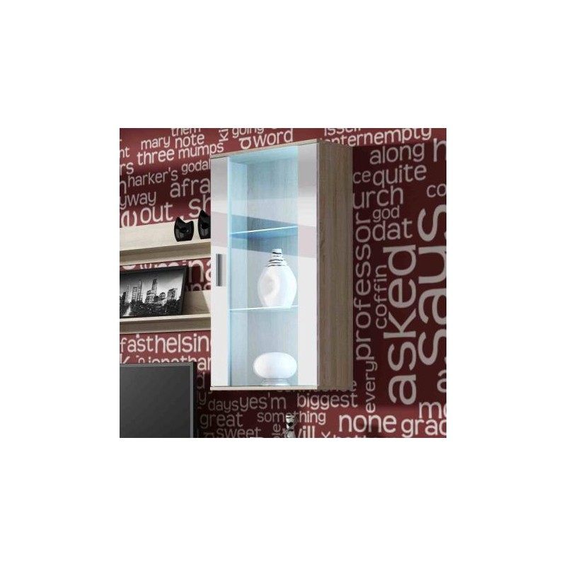 SOHO S2 Sonoma eg./ Hvid