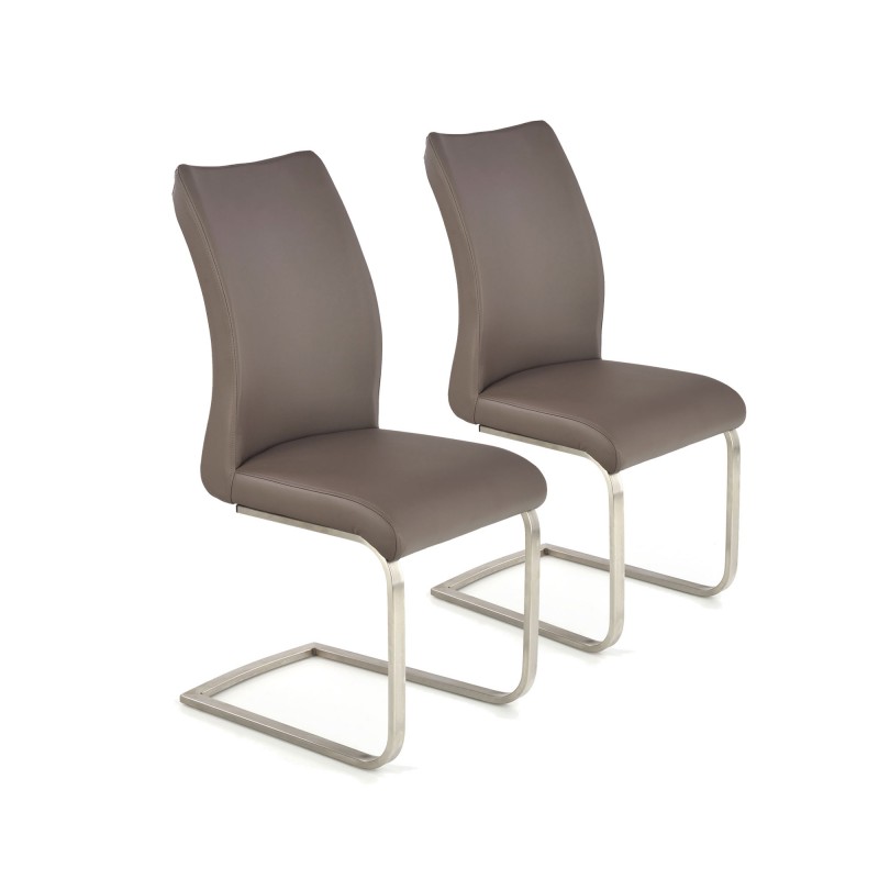 Metal Spisebordsstol