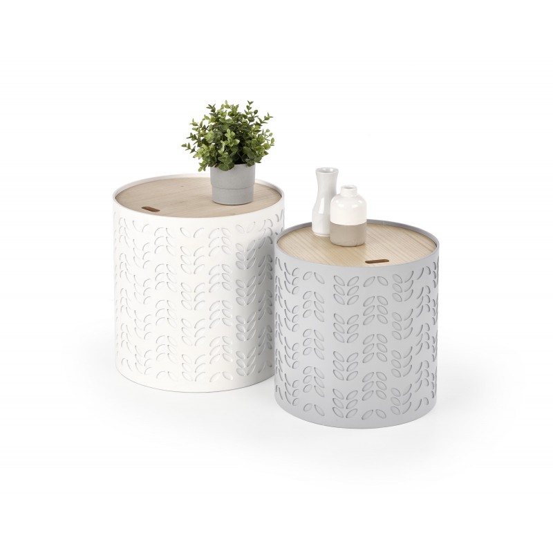 ALBA sæt af to sofaborde billede