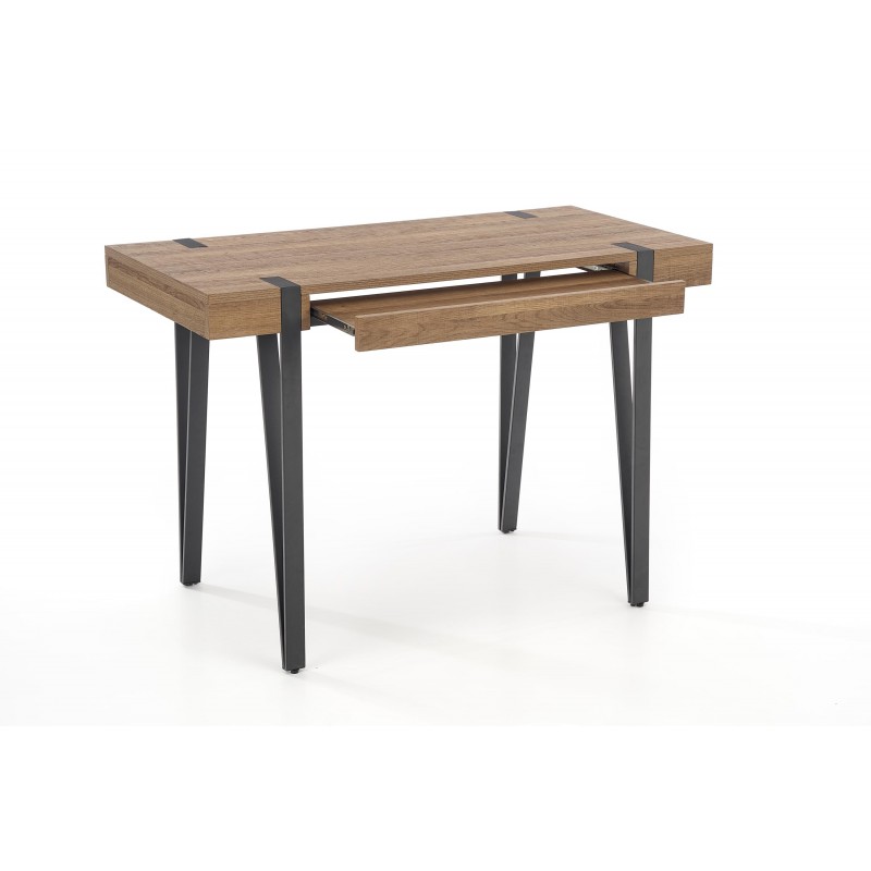 B39 Skrivebord 110 cm billede
