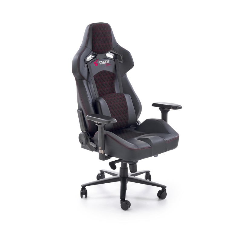 BALDUR kontorstol, MørkeGrå / Sort billede