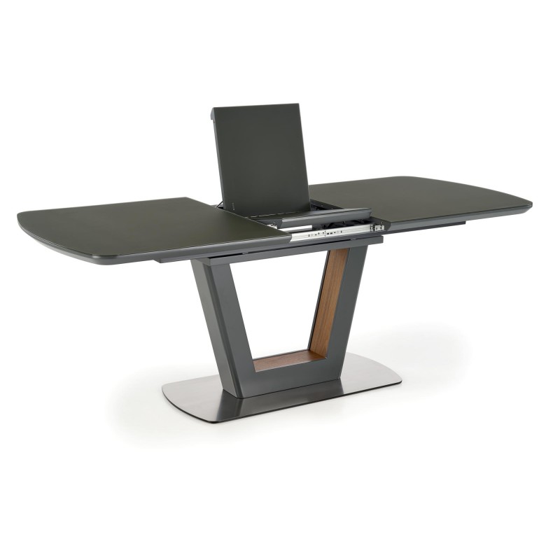 BILOTTI bord antracit billede