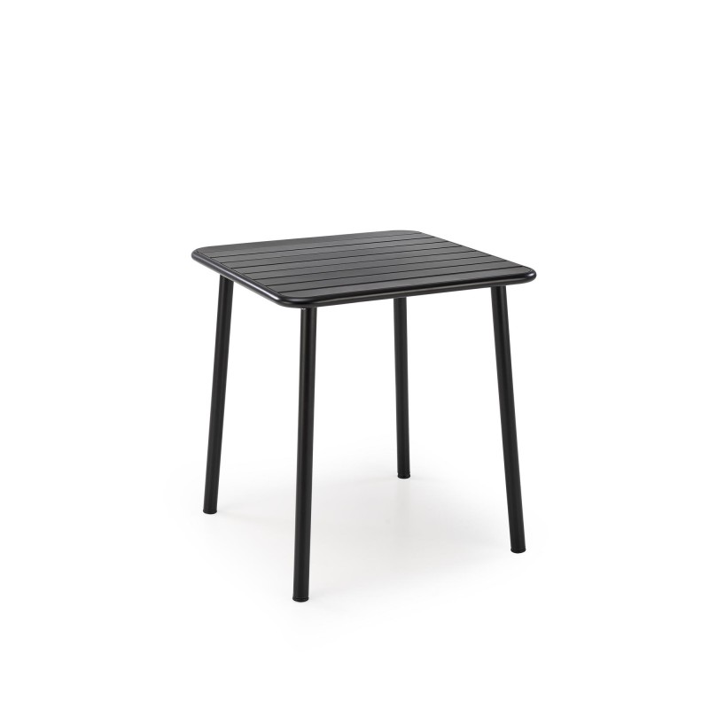 BOSCO firkantet bord, Sort billede