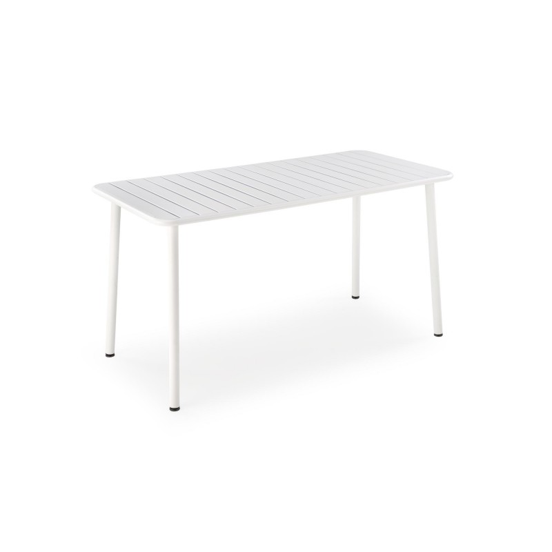 BOSCO rektangulært bord, Hvid billede