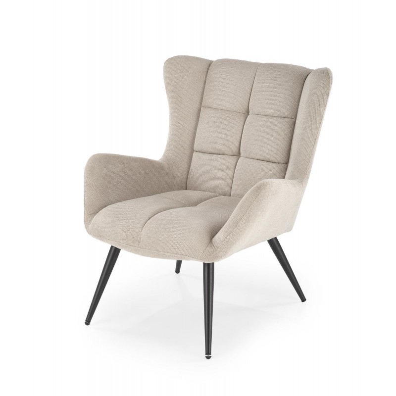 BYRON lænestol, Beige billede