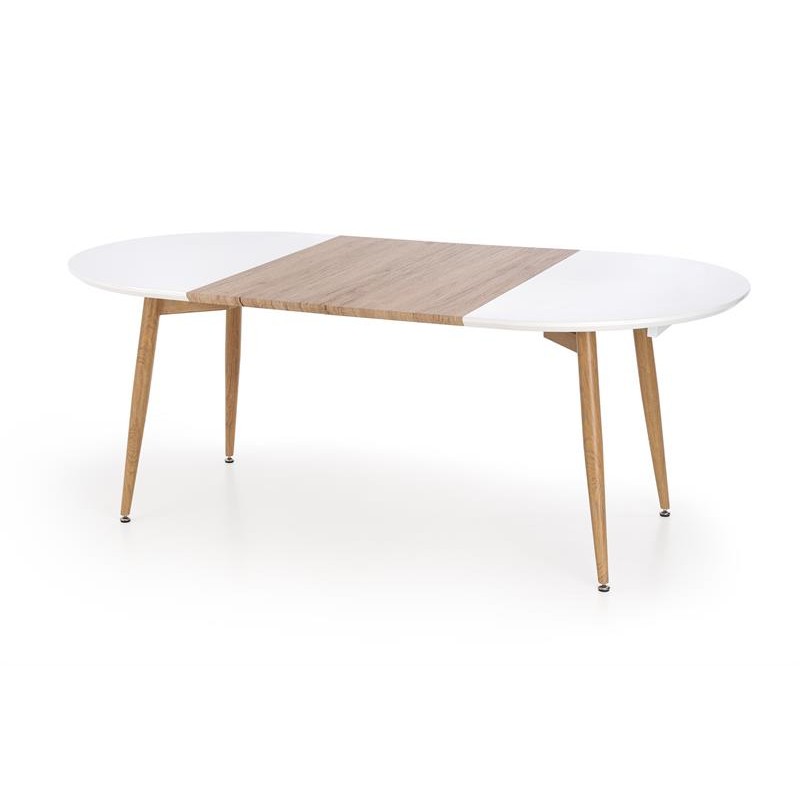 CALIBER Spisebord med udtræk