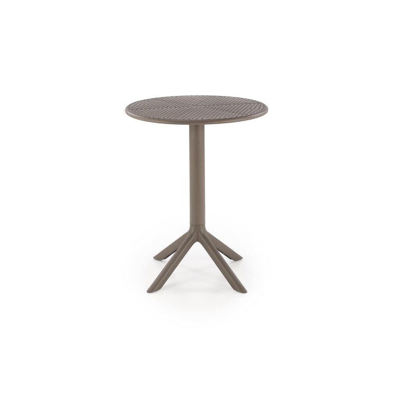 CALVO rundt bord, khaki billede