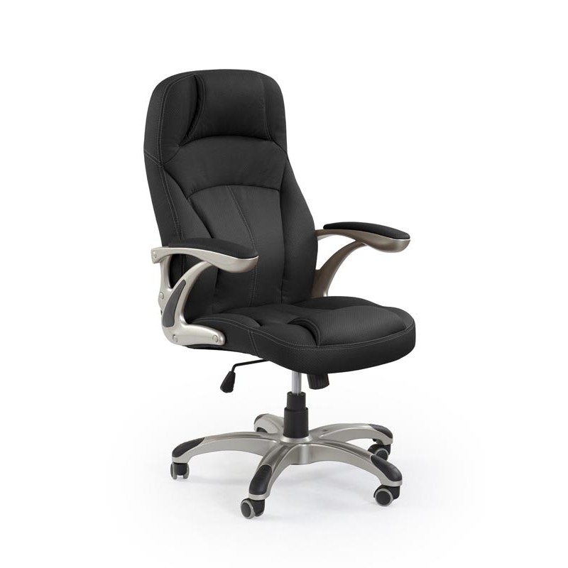 CARLOS stol - Sort billede