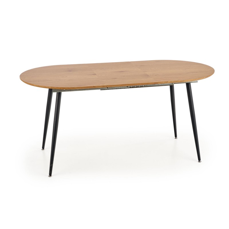 COLORADO Spisebord med udtræk 120-160 cm billede