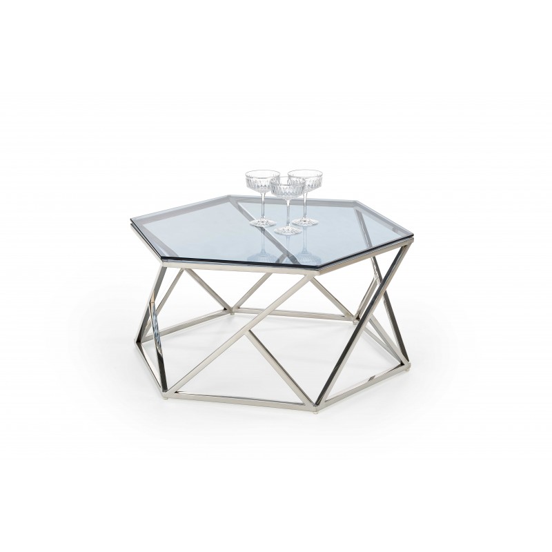 CRISTINA, sofabord, Røgfarvet billede