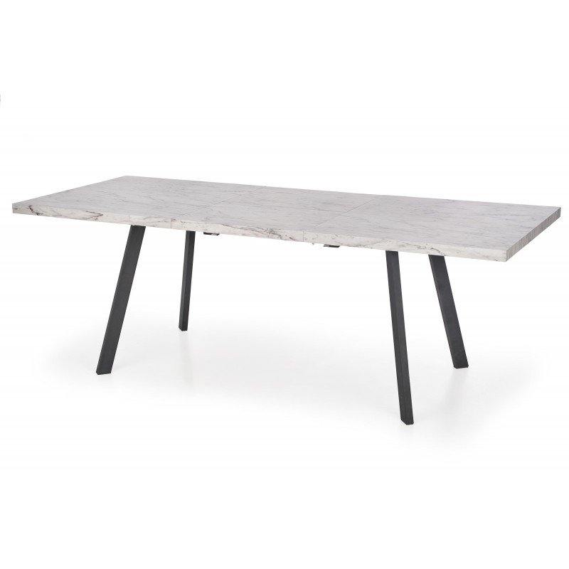 DALLAS Spisebord med udtræk