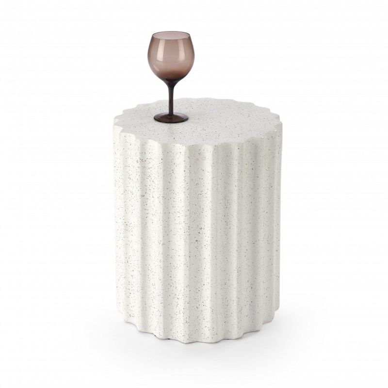 FARA sofabord, Hvid billede