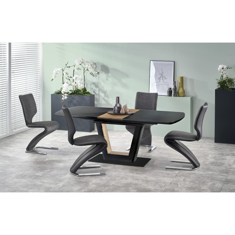 FARREL Spisebord med udtræk