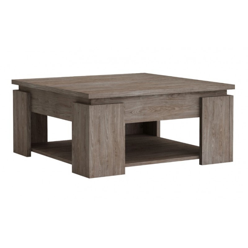 Bermuda sofabord - Valnød