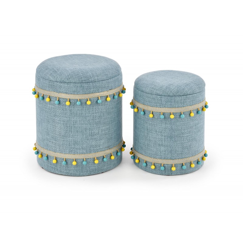 GRADO sæt af to - Lyseblå billede