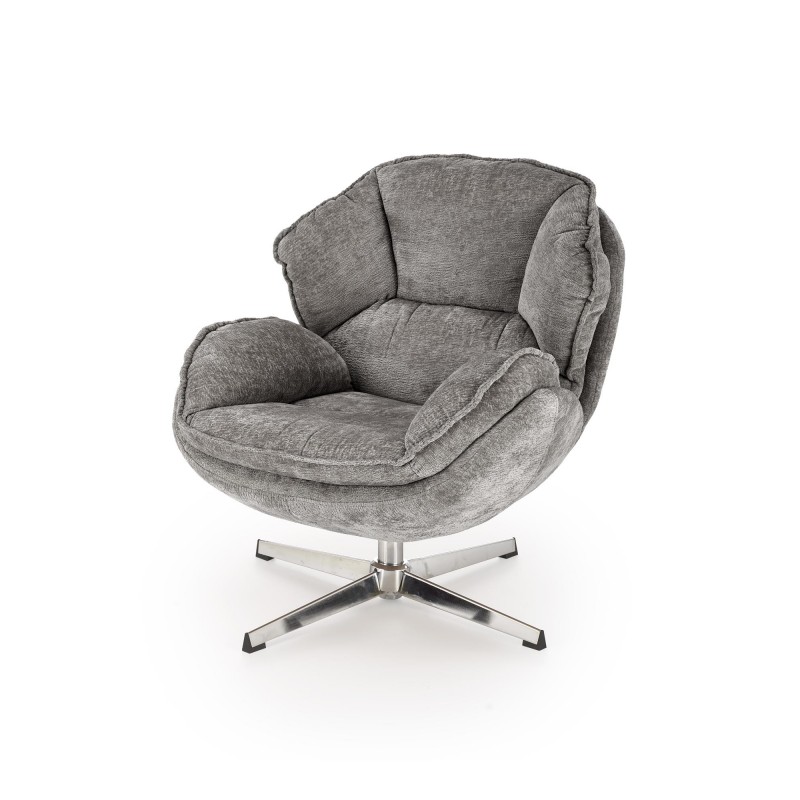 GUIDO lænestol, Grå