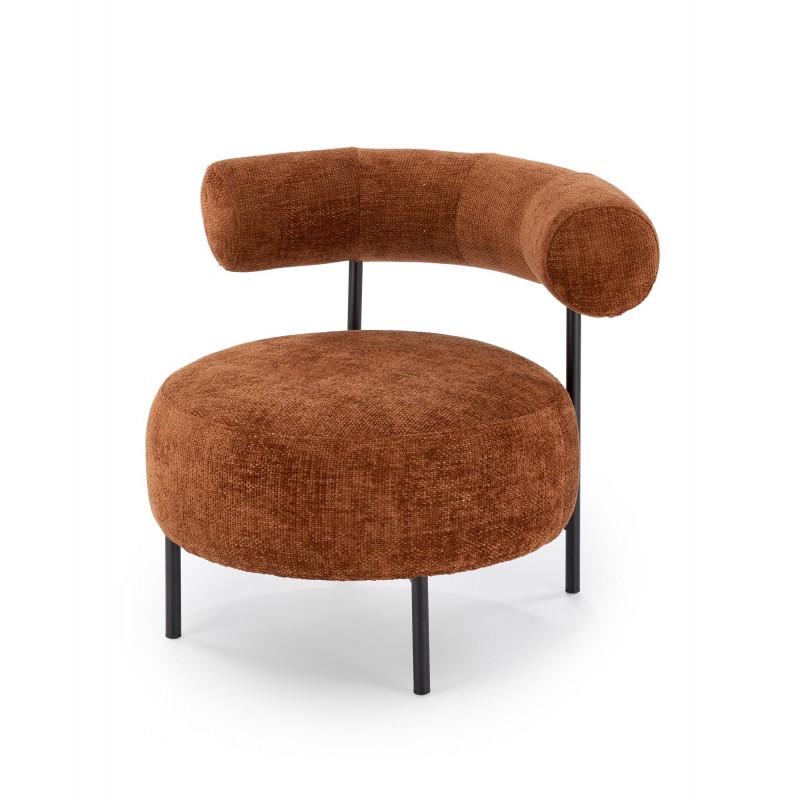 HAZARD Hvilestol, Kanel billede