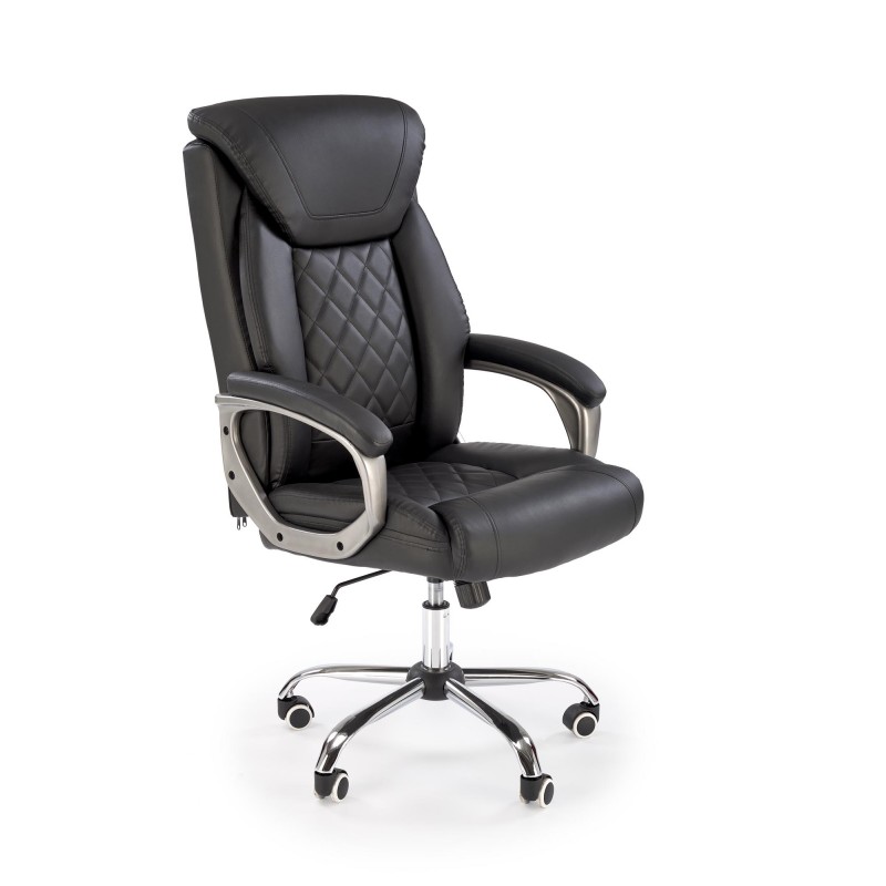 HELDER Executive Kontorstol: Sort billede