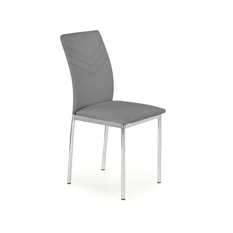 K137 Spisebordsstol Grå