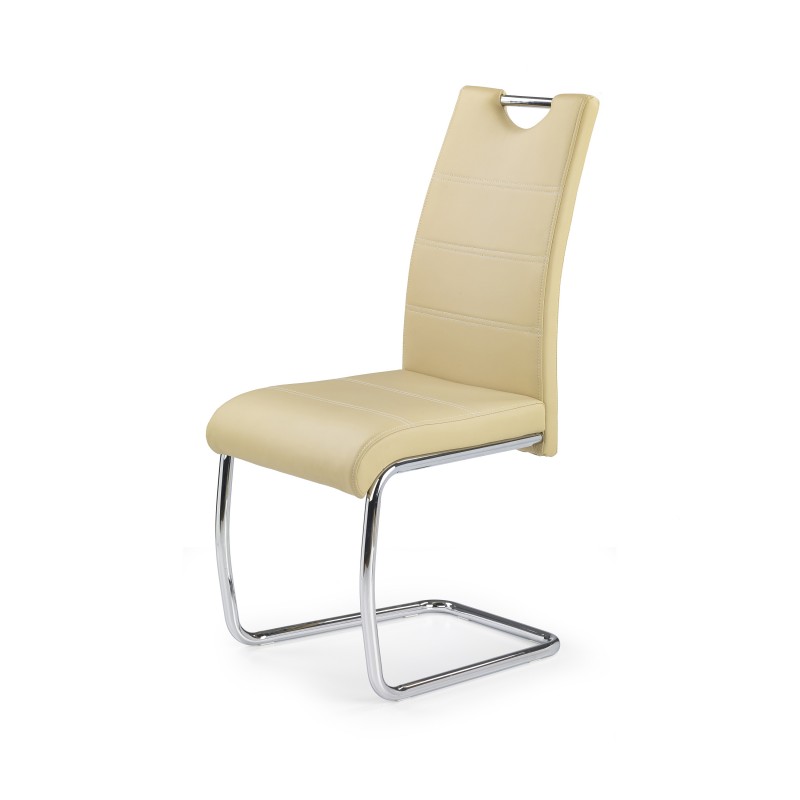 K211 Spisebordsstol Beige billede