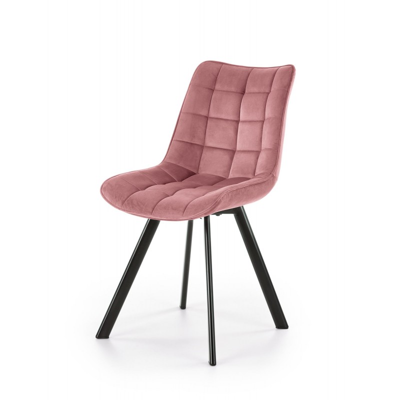 K332 Spisebordsstol Rosa billede