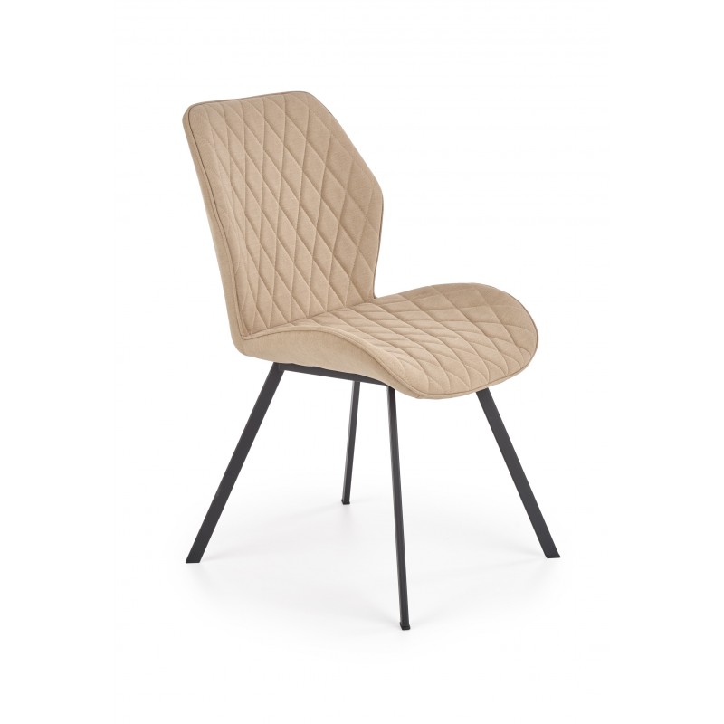 K360 Spisebordsstol - Beige billede