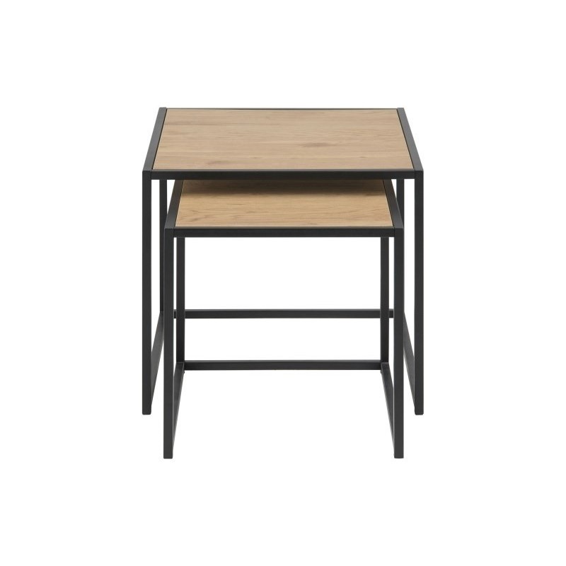 Seaford indskudsborde - Vild eg billede