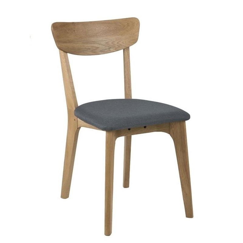 Taxi spisebordsstol - Koksgrå billede