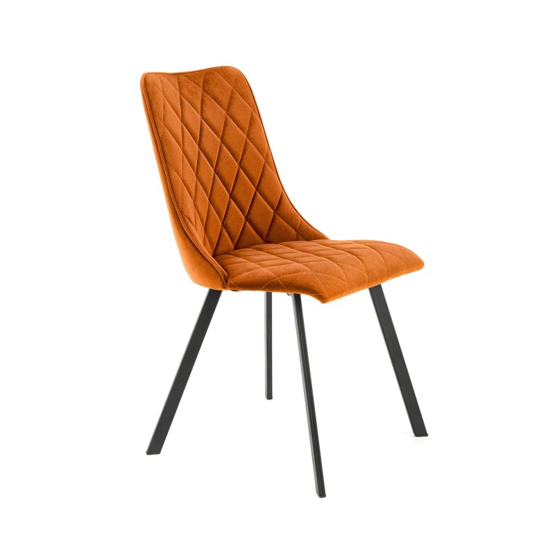K450 Spisebordsstol - Kanel billede