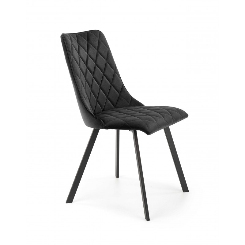 K450 Spisebordsstol - Sort billede