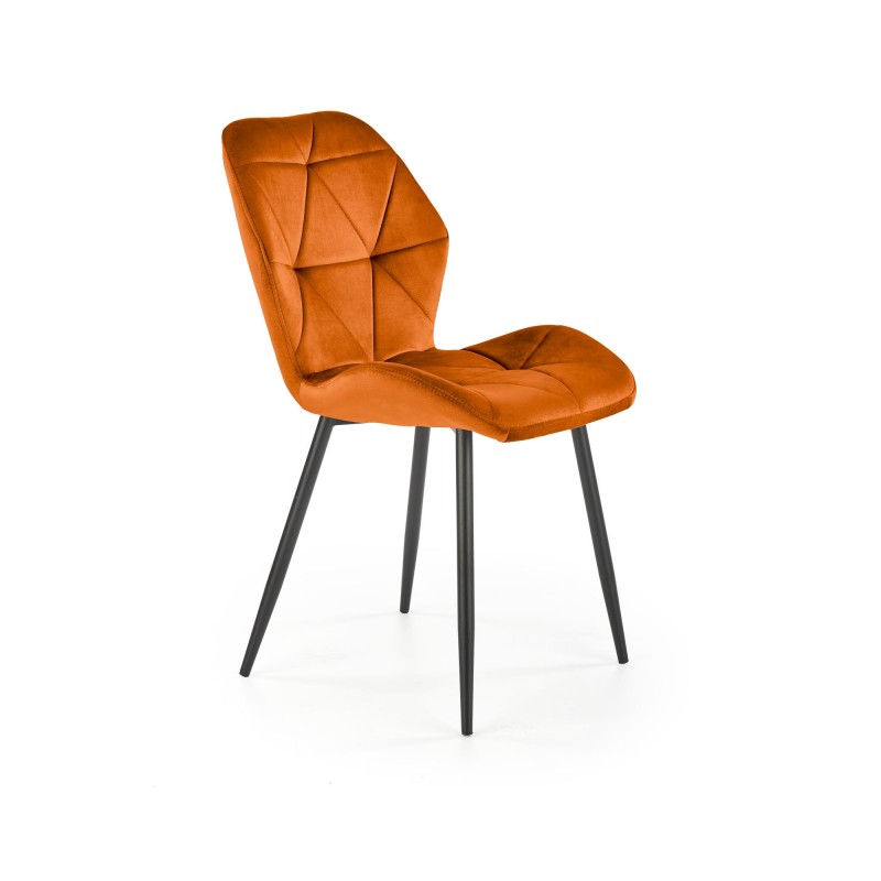 K453 Spisebordsstol - Kanel billede