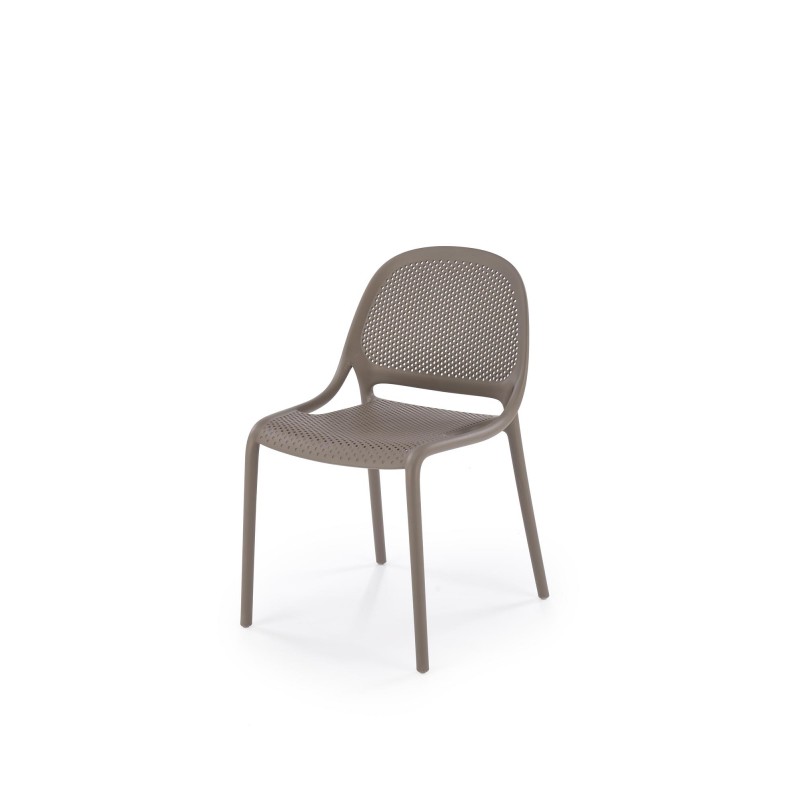K532 Spisebordsstol khaki billede